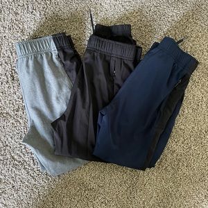 🎉Bundle🎉 3 Pairs Old Navy Active Boys Jogger Pants, S (6/7)